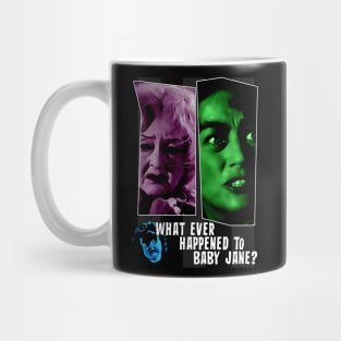 What Ever Happened To Baby Jane Mug